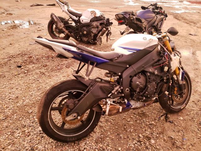 undisplay YAMAHA YZF600 2014 Синій