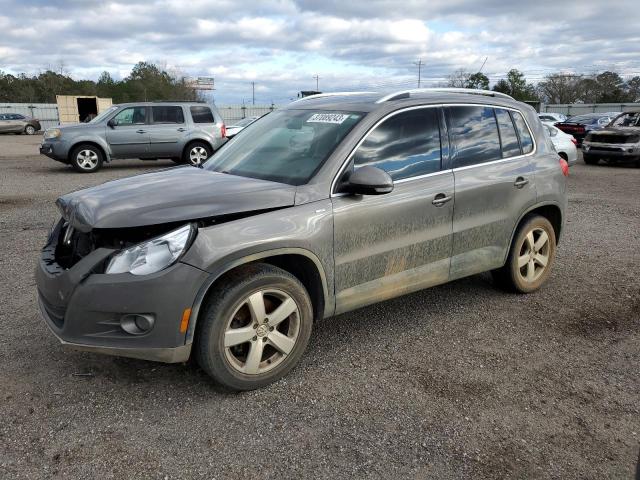 2010 Volkswagen Tiguan S