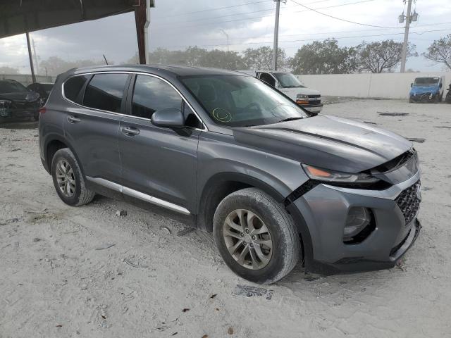 2019 HYUNDAI SANTA FE S - 5NMS23ADXKH065544
