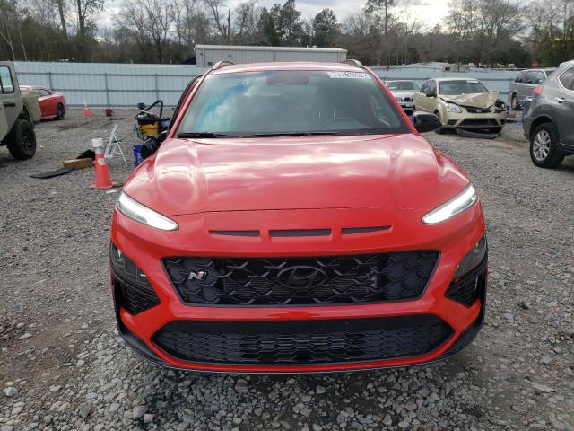 2022 HYUNDAI KONA N BAS KM8KH3AC6NU005260