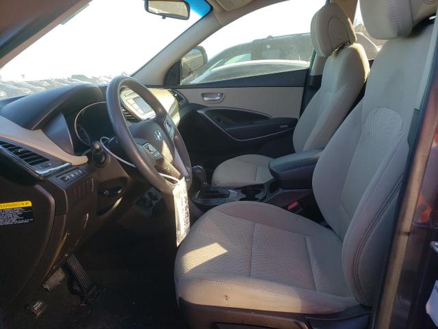 2018 HYUNDAI SANTA FE S - 5NMZT3LB0JH081368