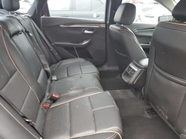 2015 CHEVROLET IMPALA LTZ - 1G1165S31FU113330