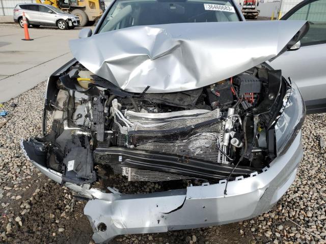 2017 VOLKSWAGEN TIGUAN S - WVGAV7AX5HK053539