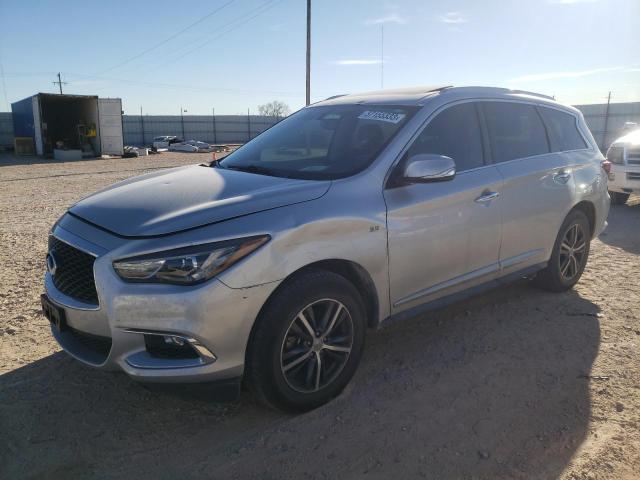 2018 INFINITI QX60 