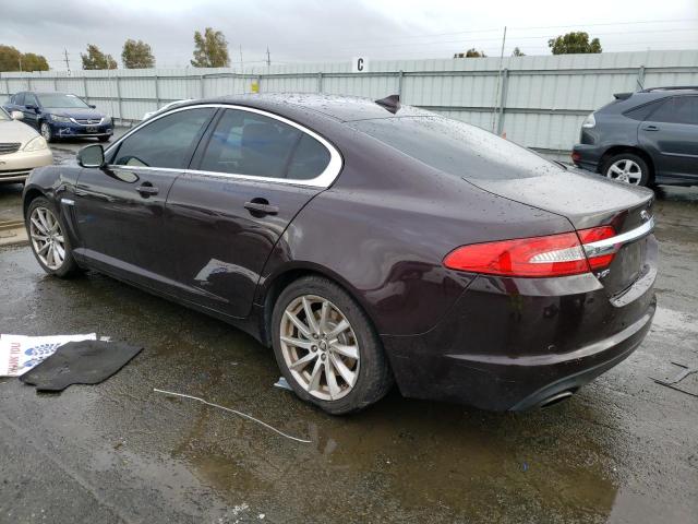 SAJWA0ES8DPS97244 Jaguar XF