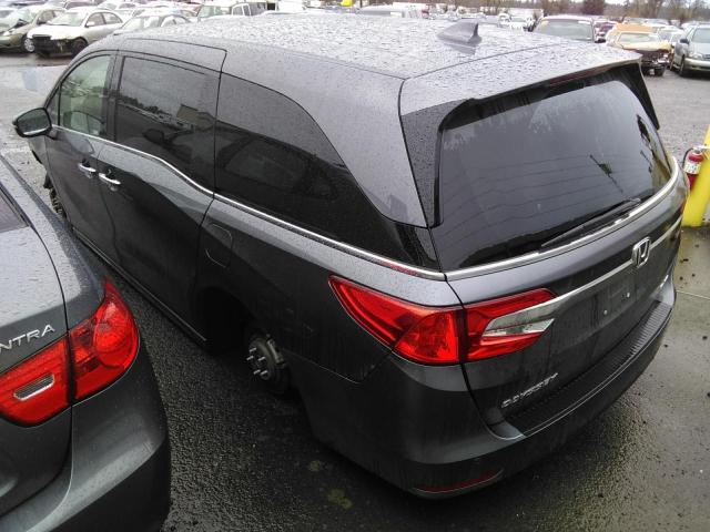 2019 HONDA ODDESEY 5FNRL6H90KB102715