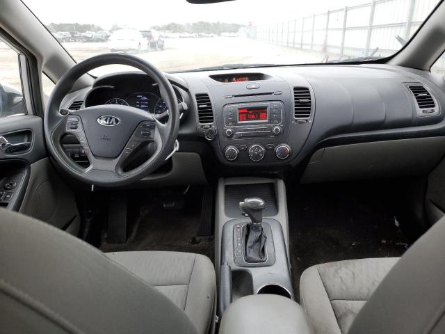 2016 KIA FORTE LX KNAFK4A67G5506482