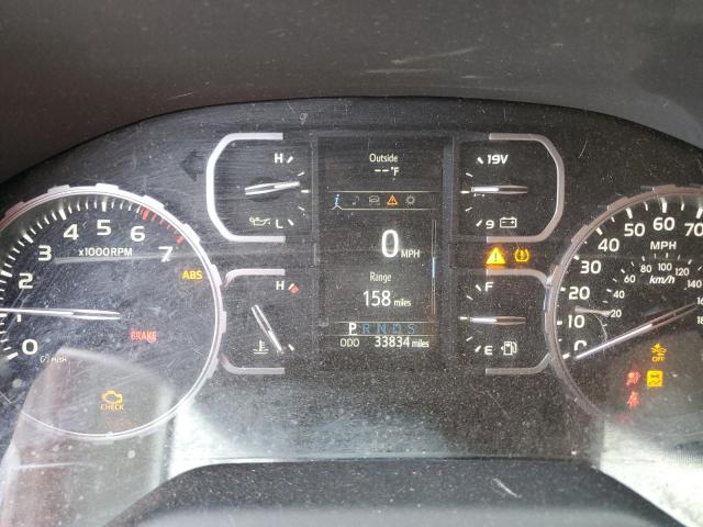 2021 TOYOTA TUNDRA DOU - 5TFRY5F15MX292240