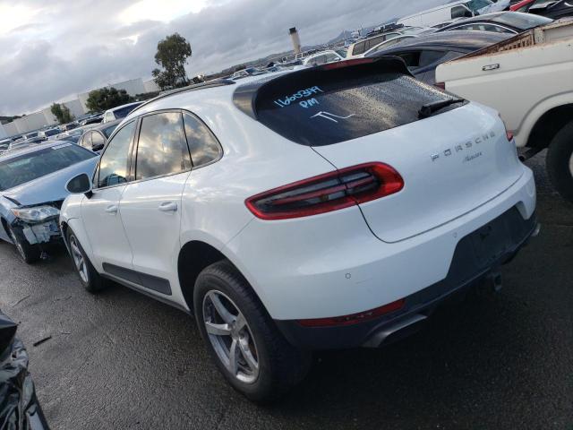 2017 PORSCHE MACAN - WP1AA2A54HLB81748