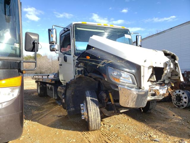 Salvage cars for sale from Copart Chatham, VA: 2014 Hino 258 268