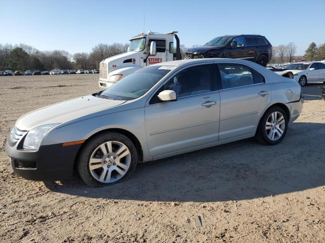 Salvage cars for sale from Copart Conway, AR: 2008 Ford Fusion SEL