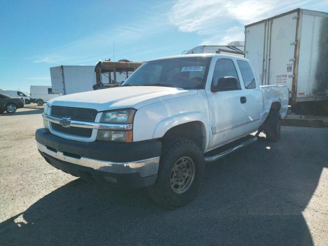 2003 Chevrolet Silverado 2500HD 