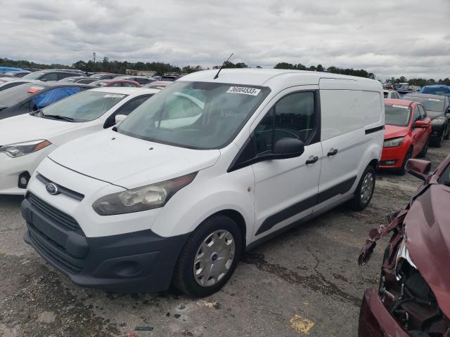 Salvage cars for sale from Copart Jacksonville, FL: 2015 Ford Transit Connect XL