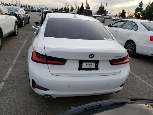 2022 BMW 330I - 3MW5R1J0XN8C38495