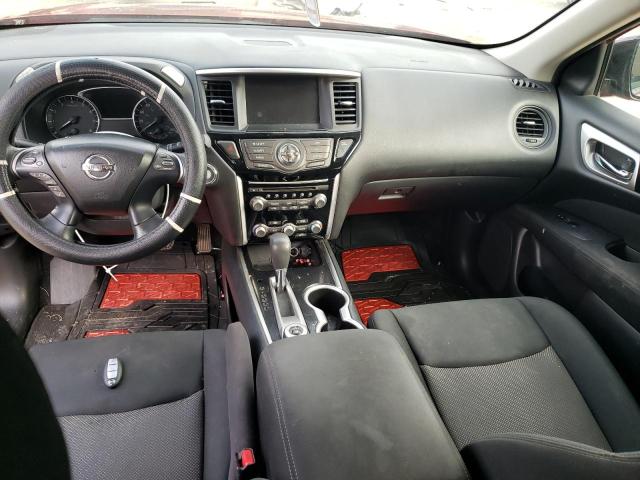 2017 NISSAN PATHFINDER 5N1DR2MM4HC660077