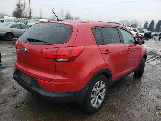2015 KIA SPORTAGE L - KNDPBCAC9F7704636