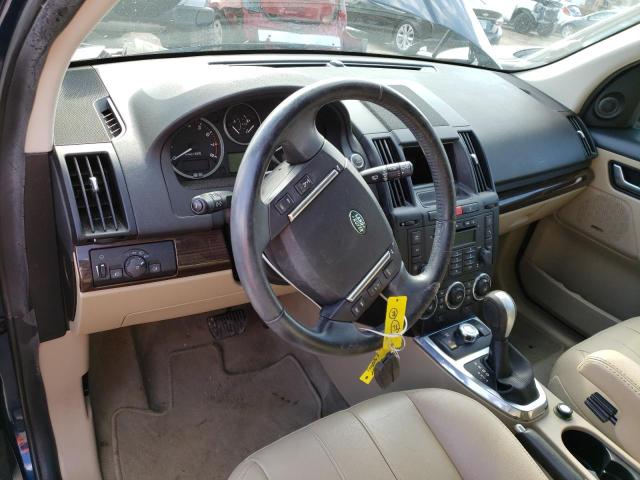 SALFR2BN3CH303342 Land Rover LR2 HSE