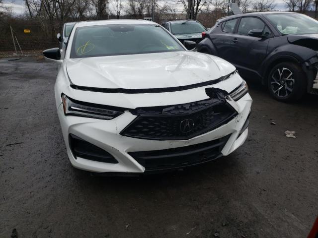 19UUB6F54MA006158 Acura Tlx Tech A