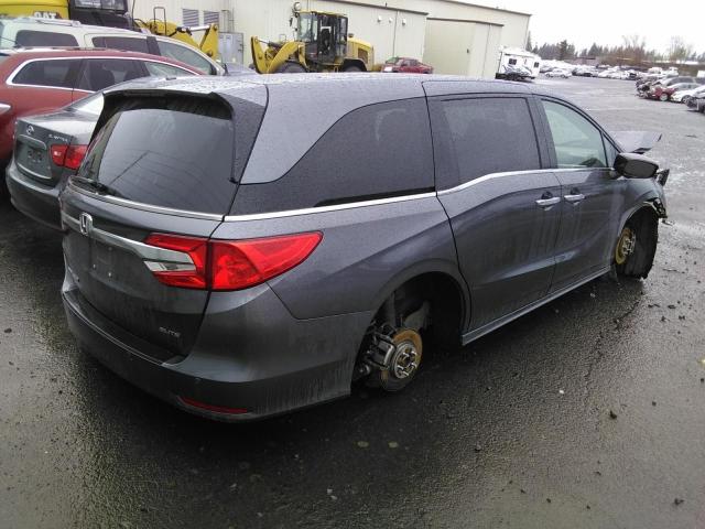 2019 HONDA ODDESEY 5FNRL6H90KB102715