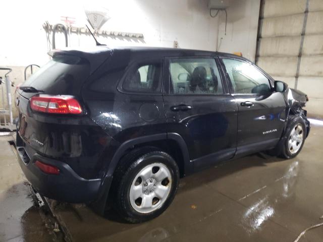 1C4PJLAB8FW612451 Jeep Cherokee Sport