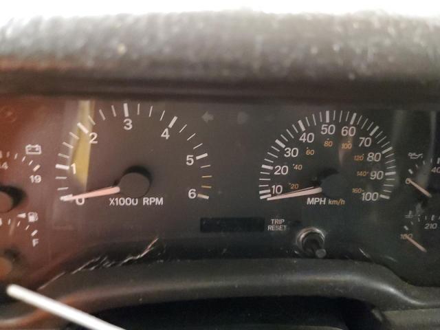 1J4FF58S31L575084 Jeep Cherokee Classic