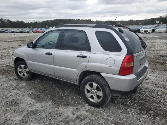 KNDKG3A49A7710305 KIA Sportage Lx