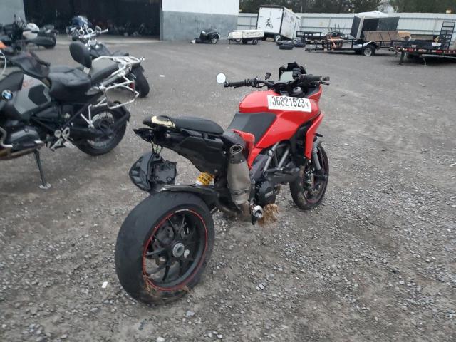 2014 DUCATI MULTISTRAD ZDM12BSW6EB009247