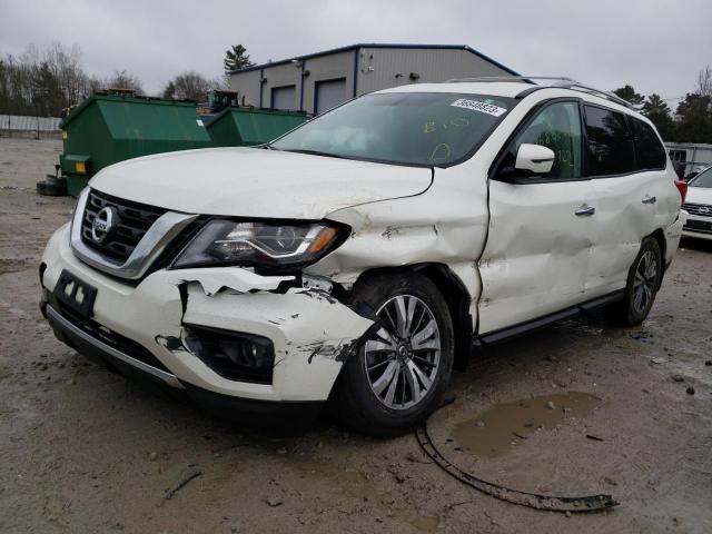 2020 NISSAN PATHFINDER - 5N1DR2CM7LC650380