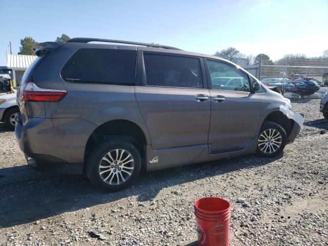 5TDYZ3DCXKS005639 2019 TOYOTA SIENNA, photo no. 3