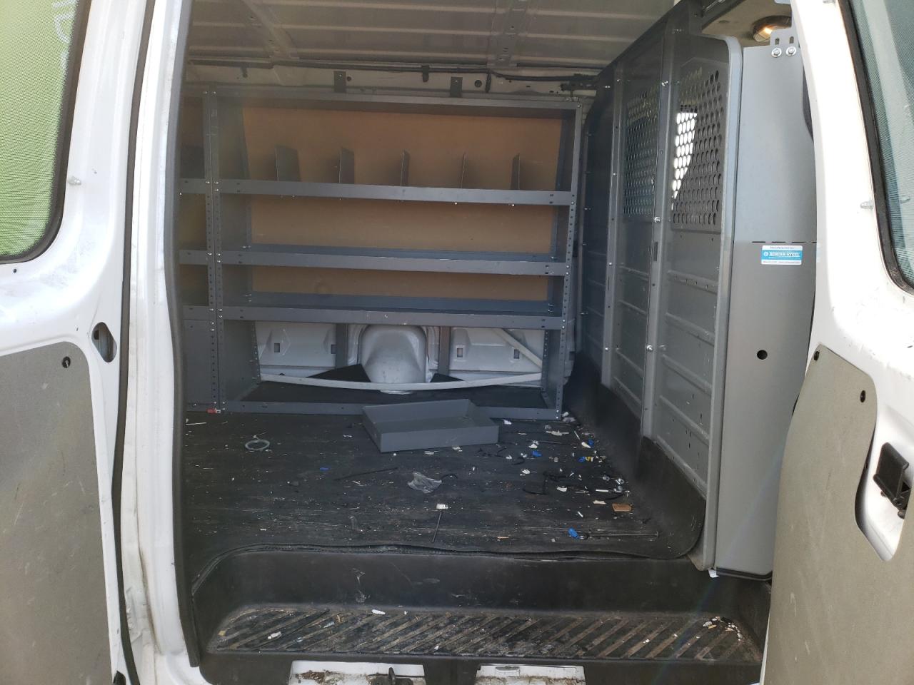 1FTNE2EW5DDA54182 2013 Ford Econoline E250 Van