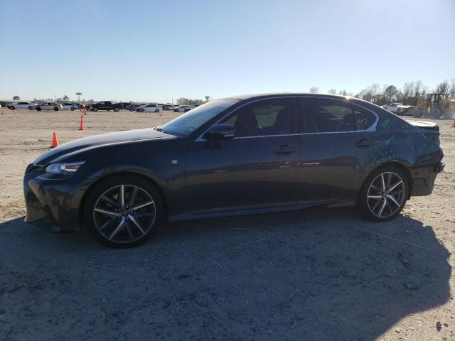 2018 Lexus GS 350 Base