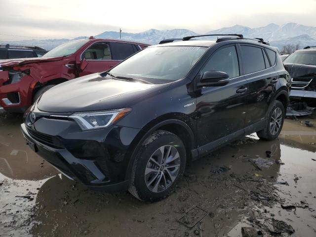 JTMRJREV1JD222067 | 2018 TOYOTA RAV4 HV LE