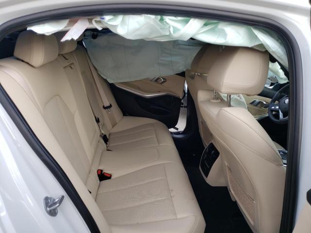 2022 BMW 330I - 3MW5R1J0XN8C38495