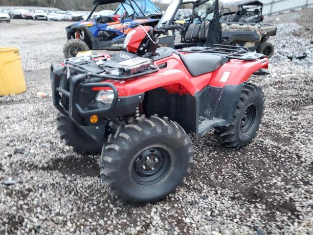 2020 HONDA TRX520 FM 1HFTE4566L4500122