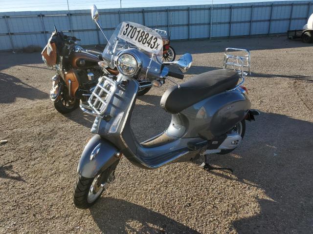 2022 VESPA PRIMAVERA ZAPM818G3N5907805