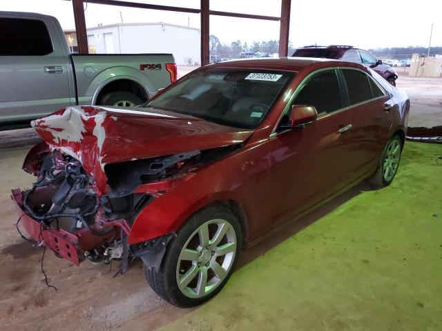 2016 CADILLAC ATS - 1G6AA5RA5G0105429