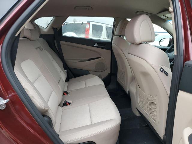 2016 HYUNDAI TUCSON SE - KM8J23A47GU240890