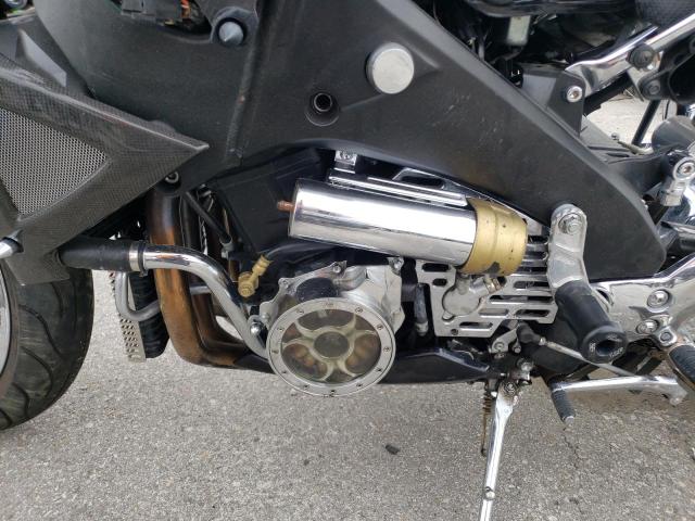 2008 SUZUKI GSX1300 BK - JS1GX71A382101795