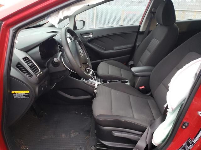 2018 KIA FORTE LX - 3KPFL4A76JE191100