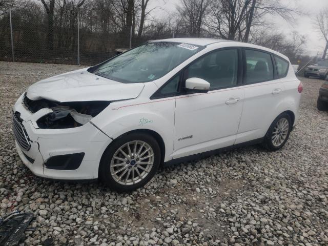 2013 Ford C-Max Energi SE