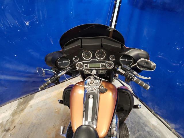 2008 HARLEY-DAVIDSON FLHTCUI 10 1HD1FC4488Y669114