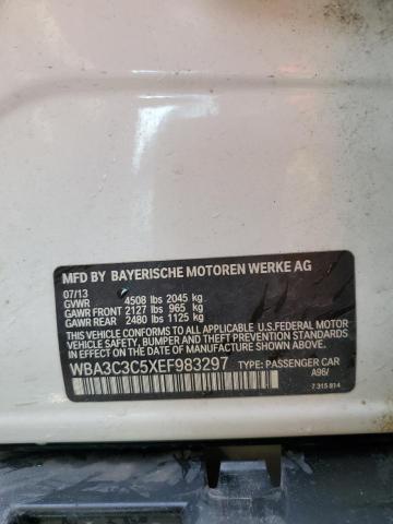 WBA3C3C5XEF983297 BMW 320 I Xdrive