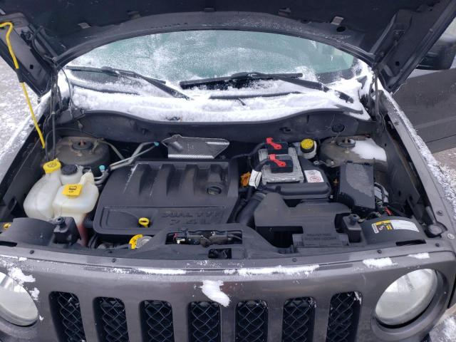 2016 JEEP PATRIOT 1C4NJRAB3GD608881