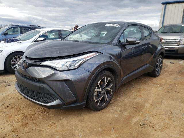 2022 Toyota C-HR XLE