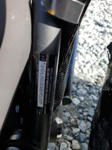 2010 HARLEY-DAVIDSON FLSTFB 1HD1JN538AB045189