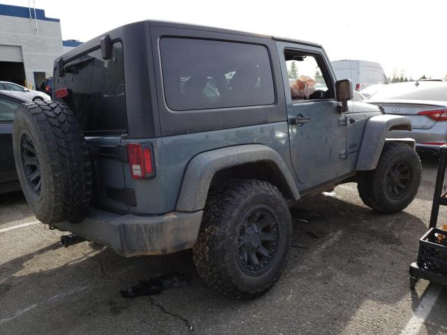 1C4AJWAG7FL566874 Jeep Wrangler Sport