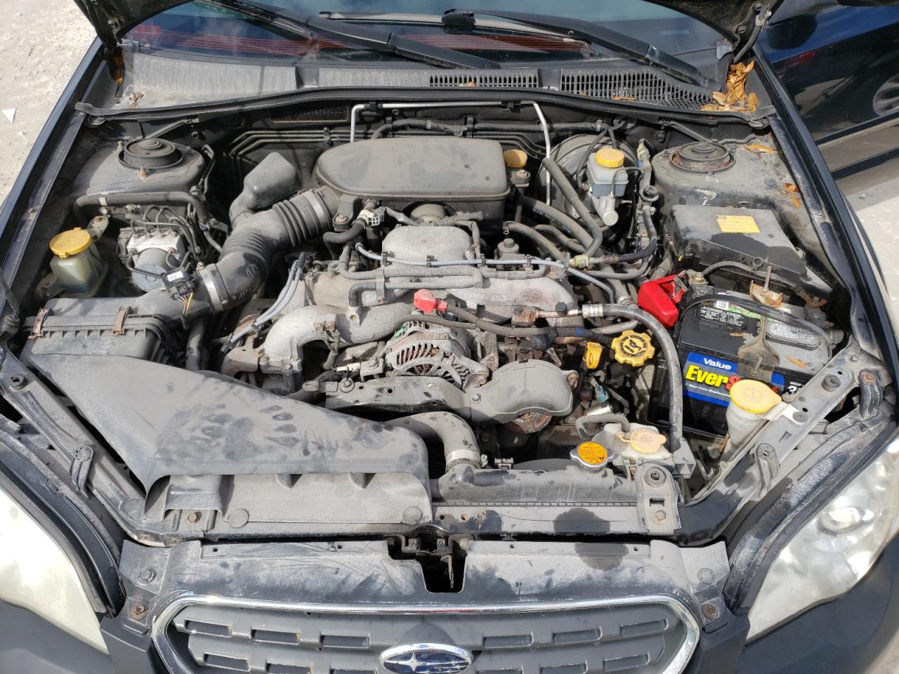 2007 SUBARU LEGACY OUT - 4S4BP61C476328444