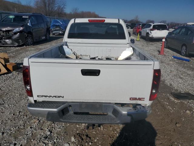1GTCS196558273058 GMC Canyon