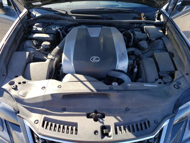 2018 LEXUS GS 350 BAS - JTHBZ1BL5JA013056
