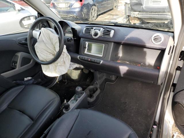 2015 SMART FORTWO PUR - WMEEJ3BA0FK807899